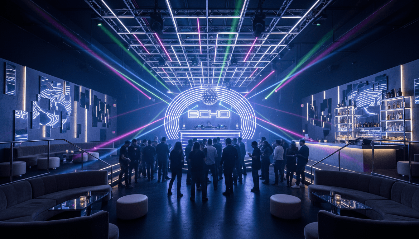 Plata Manzana contemporary VIP lounge