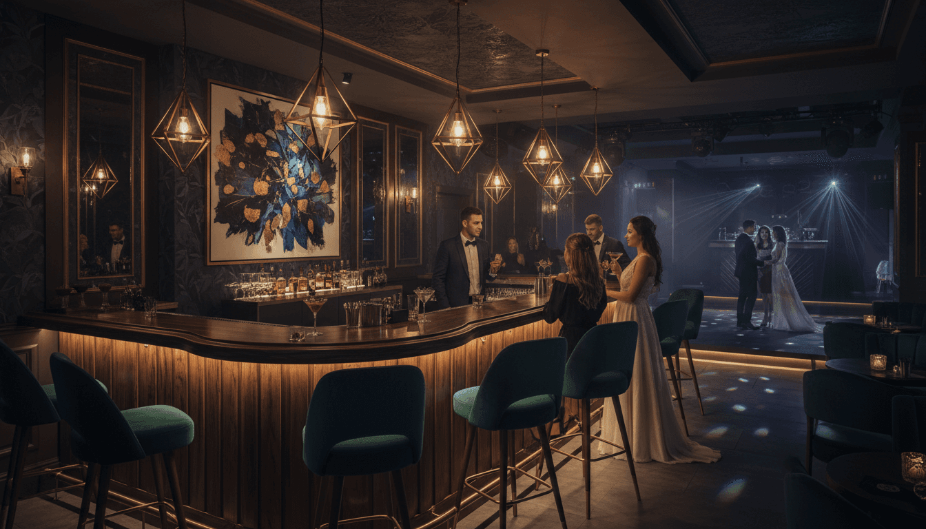 VIP Strip Club Experience