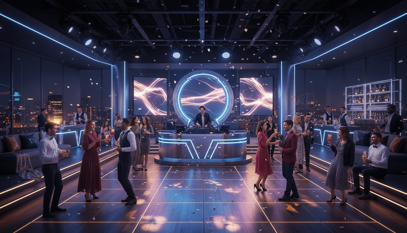 Private Party Venues