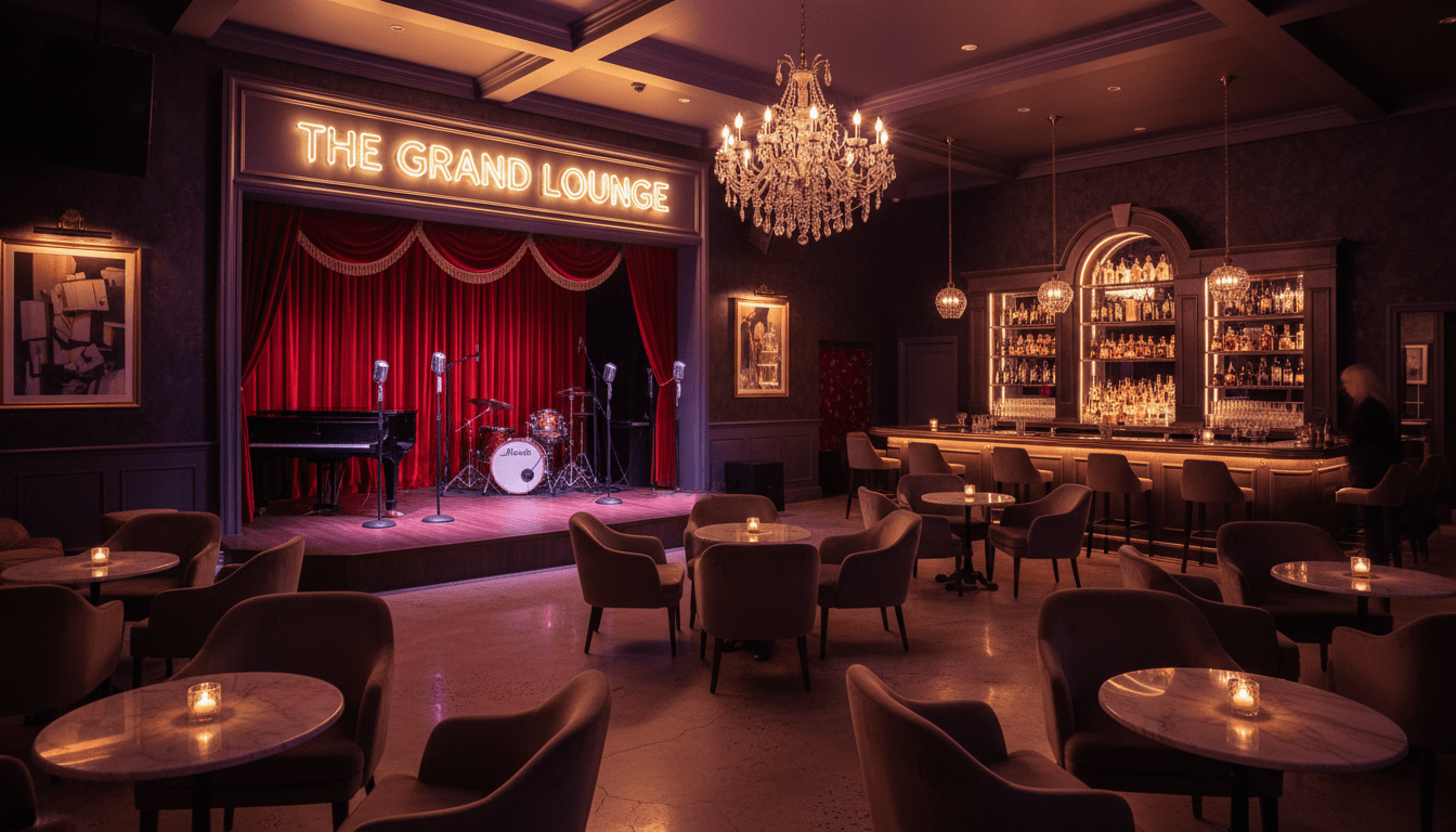 Strip club storico e affidabile a Barcellona con servizio VIP