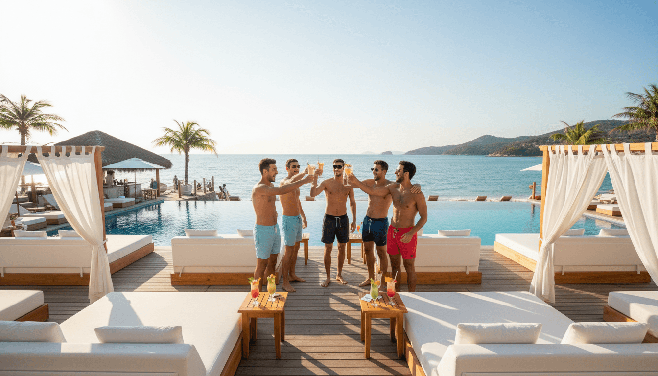 Beachfront Celebrations