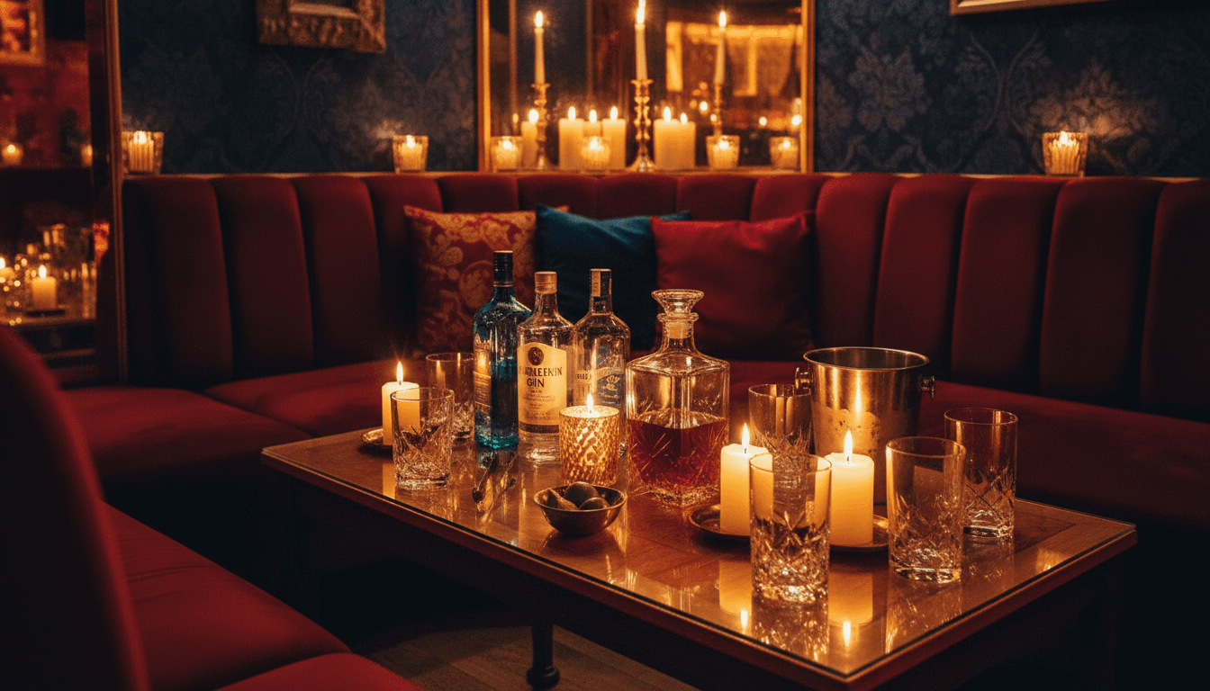 Sutton Club Barcelona — discoteca premium nell'Eixample