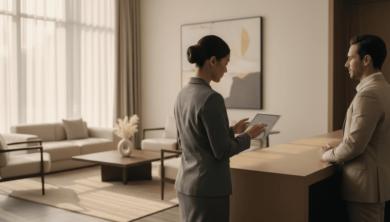 Servizio concierge discreto e professionale VIP Nights Barcelona