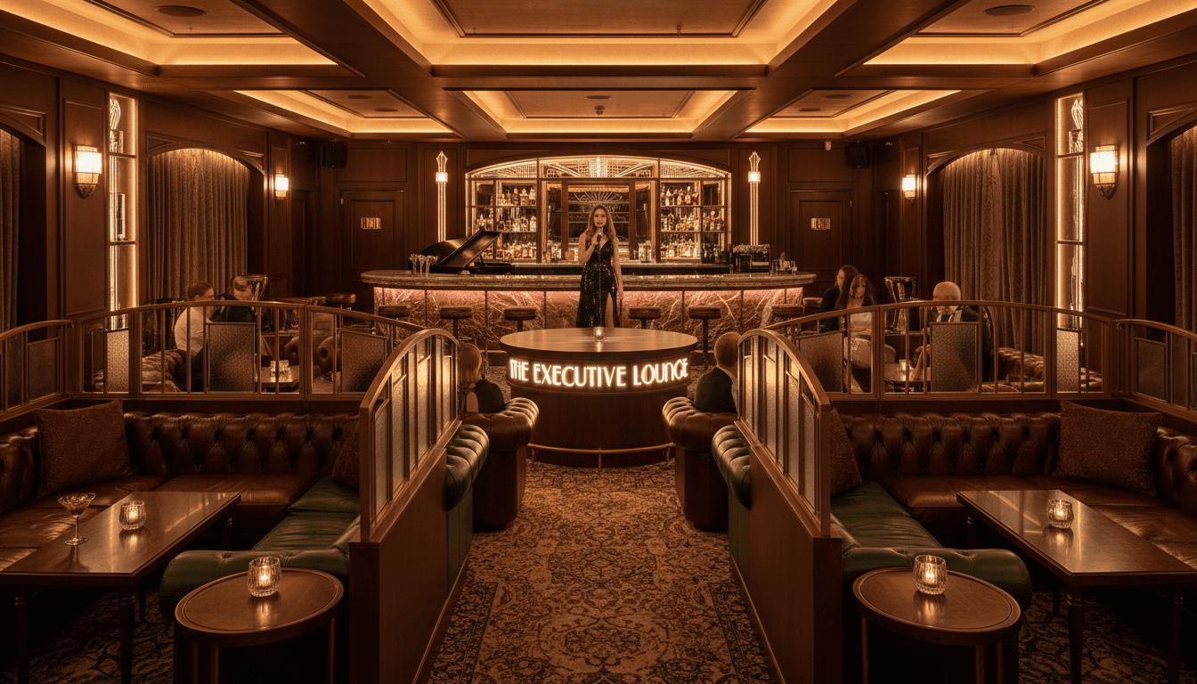 Strip Club VIP Experience