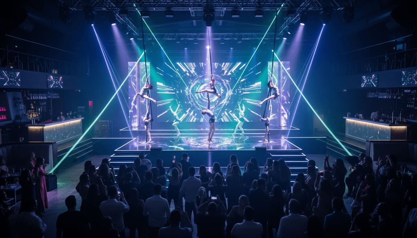 Private entertainment