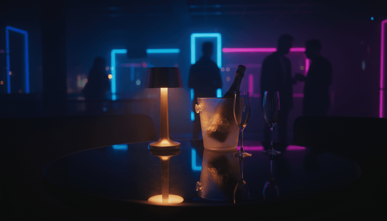 Curated venue access